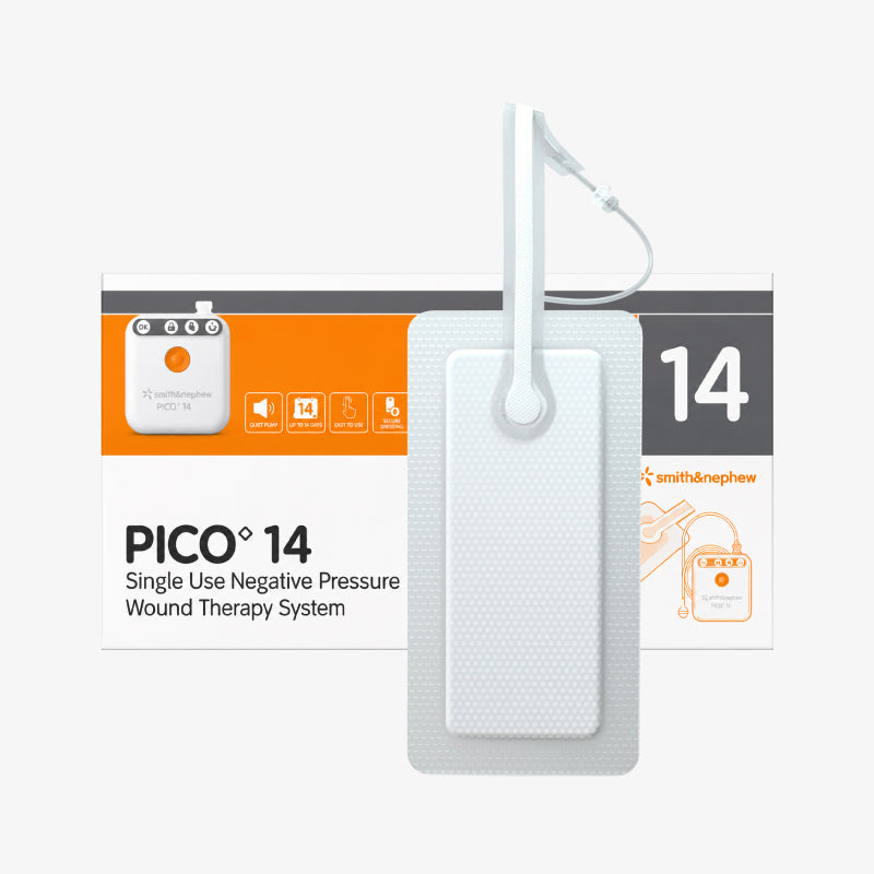 Smith & Nephew Kit de Terapia de Presión Negativa PICO 14 De 15 cm x 30 cm