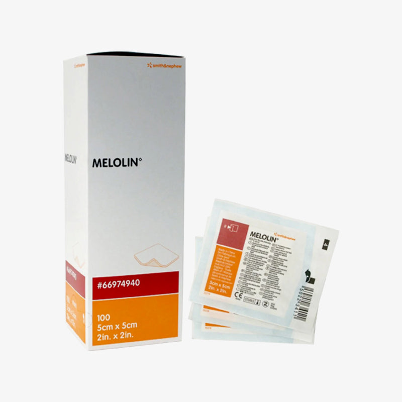Smith & Nephew Apósito en Gasa Melolín De 5 CM X 5 CM