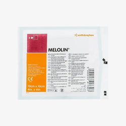 Smith & Nephew Apósito en Gasa Melolín De 10 CM X 10 CM