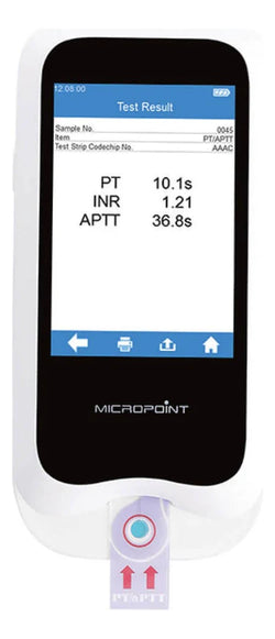 MicroPoint Kit de Coagulación Qlab Plus