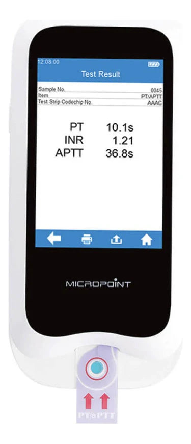 MicroPoint Kit de Coagulación Qlab Plus
