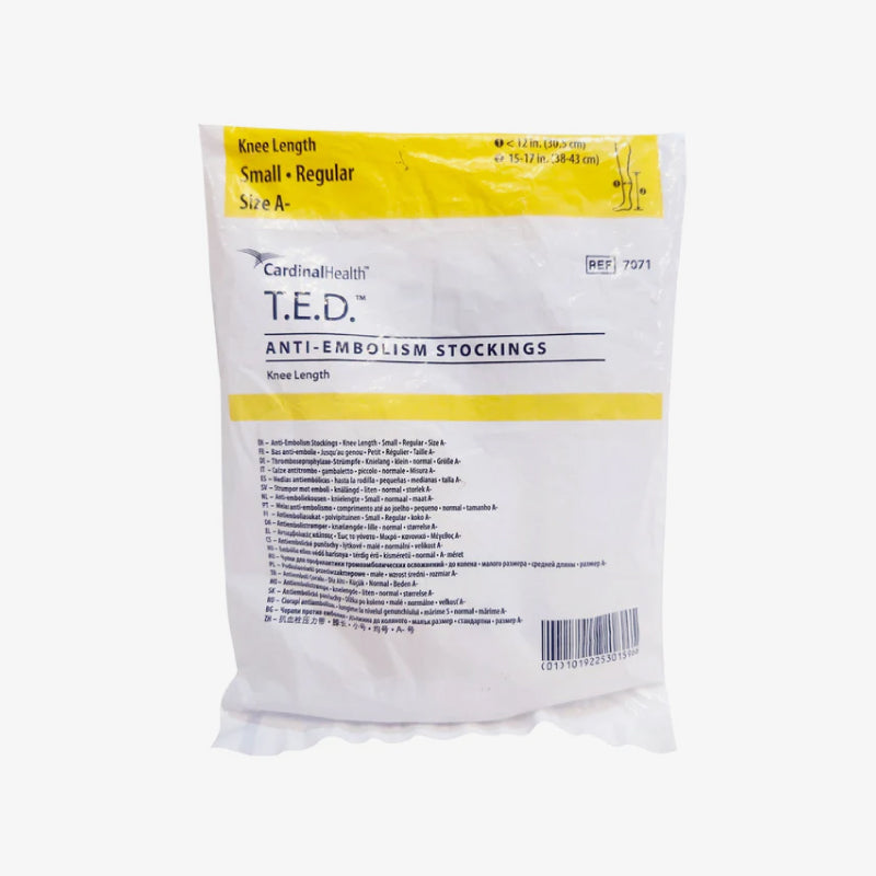 Cardinal Health Medias A La Rodilla T.E.D. Talla Chica
