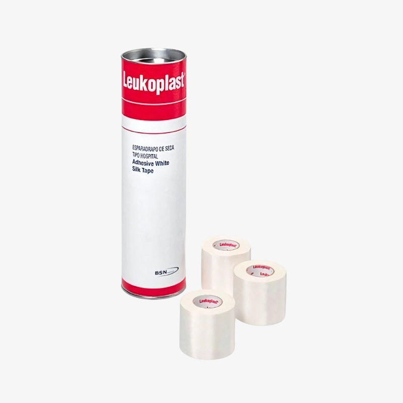BSN Medical Tela Adhesiva Leukoplast De 10 M x 10 CM