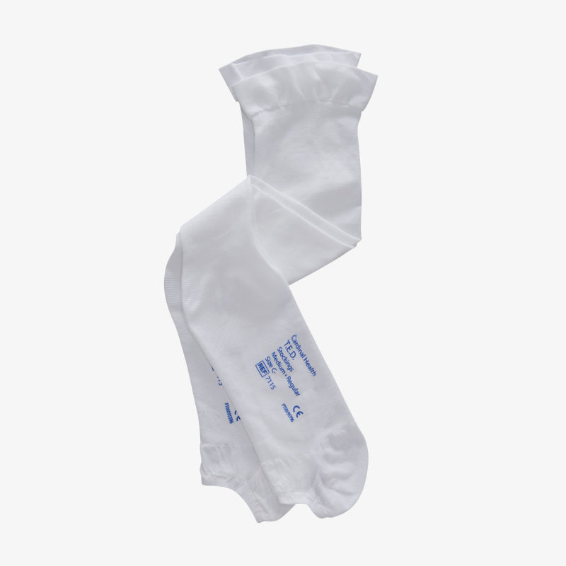 Cardinal Health Medias A La Rodilla T.E.D. Talla Mediana