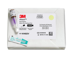 3M Paquete de Desafio Super Rápido 5 Steam-Plus Para Vapor Attest