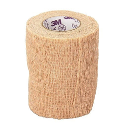 3M Venda cohesiva de 2" Coban De 5.0 CM x 4.5 M