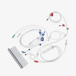 B. Braun Set Sistemas para Hemodiálisis Avitum