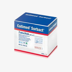 BSN Medical Malla Cutimed Sorbact De 7 CM x 9 CM