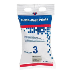 BSN Medical Venda Delta Cast Prints De 3.65 M x 7.5 CM