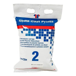 BSN Medical Venda Delta Cast Prints De 3.65 M x 5 CM