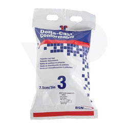 BSN Medical Venda Blanca Delta-Cast De 3.65 M x 7.62 CM