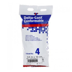 BSN Medical Venda Blanca Delta-Cast De 3.65 M x 10.16 CM