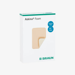 B. Braun Apósito Askina Foam De 10 CM x 20 CM