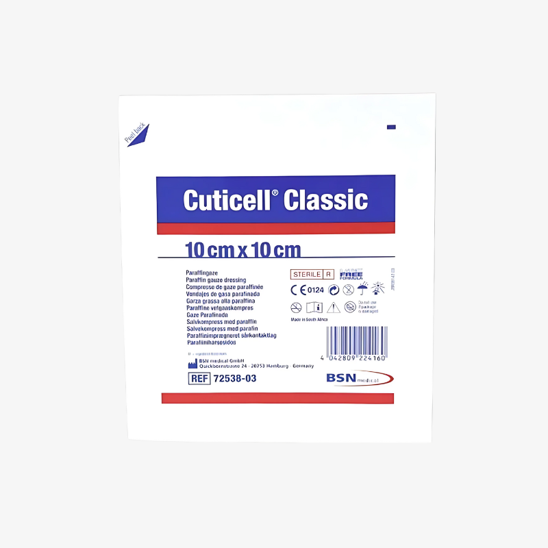 BSN Medical Apósito Cuticell Classic De 10 CM x 10 CM