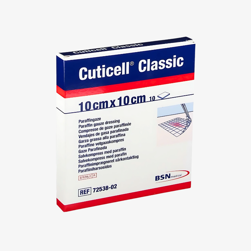 BSN Medical Apósito Cuticell Classic De 10 CM x 10 CM