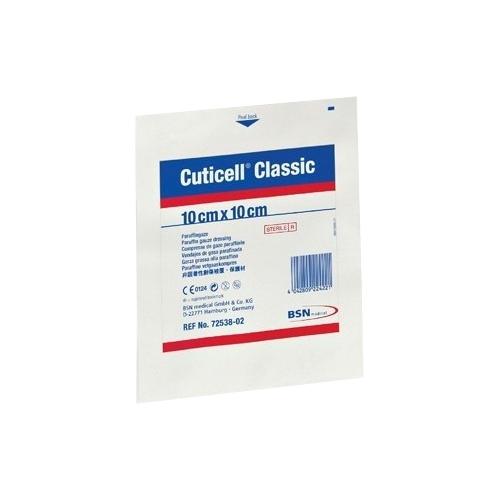 BSN Medical Apsito Cuticell Classic De 10 CM x 10 CM Medifcil BSN Medical Apsito Cuticell Classic De 10 CM x 10 CM Medifcil