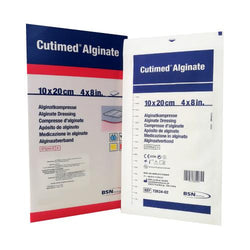 Apósito Cutimed Alginato de Calcio y Sodio 10 cm x 20 cm
