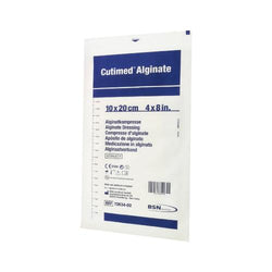 Apósito Cutimed Alginato de Calcio y Sodio 10 CM x 20 CM