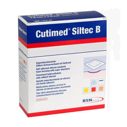 BSN Medical Espuma Cutimed Siltec B De 22.5 CM x 22.5 CM