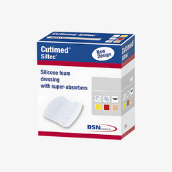 BSN Medical Espuma Cutimed Siltec De 15 CM x 15 CM
