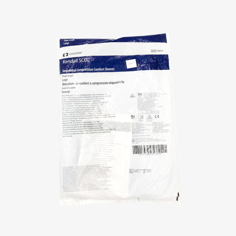 Cardinal Health Funda al Muslo Kendall SCD Comfort Talla Grande