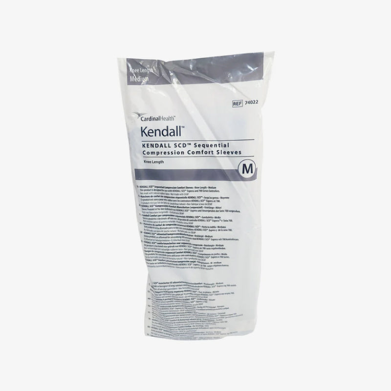 Cardinal Health Funda a la Rodilla Kendall SCD Comfort Talla Mediana