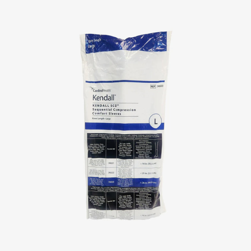 Cardinal Health Funda a la Rodilla Kendall SCD Comfort Talla Grande