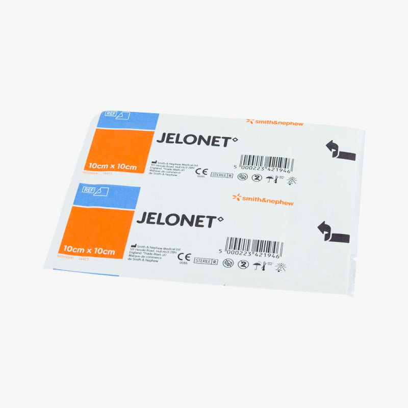 Smith & Nephew Gasa Parafinada Jelonet De 10 CM X 10 CM