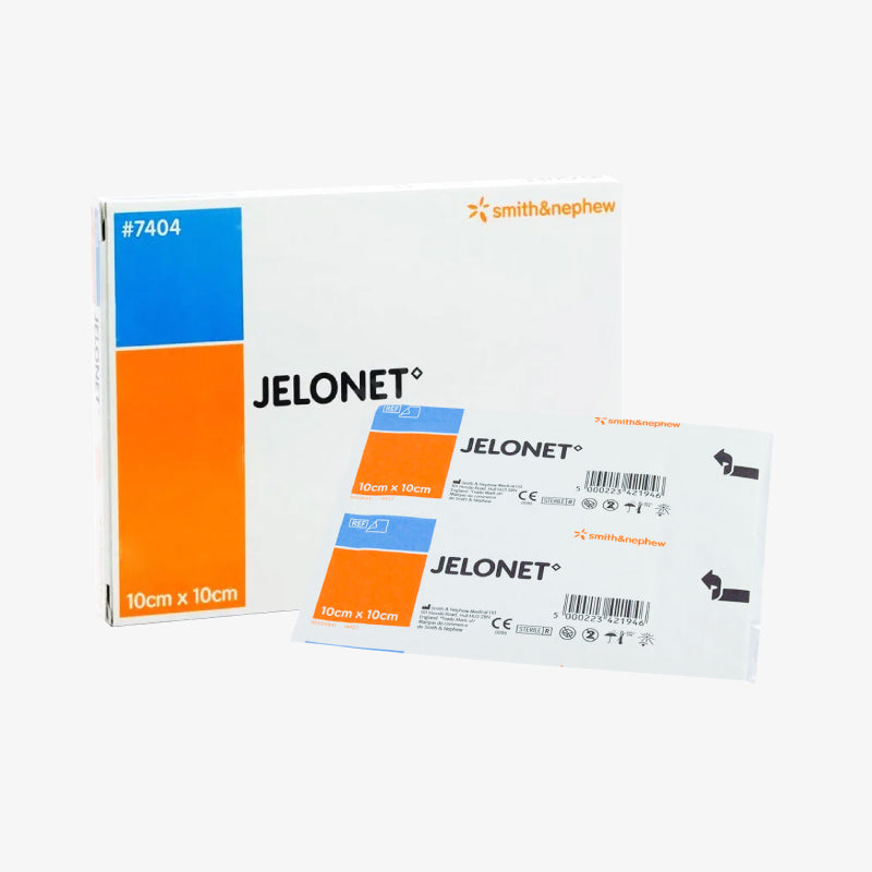 Smith & Nephew Gasa Parafinada Jelonet De 10 CM X 10 CM