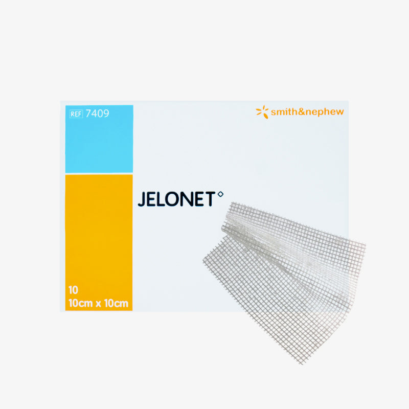 Smith & Nephew Gasa Parafinada Jelonet De 10 CM X 10 CM