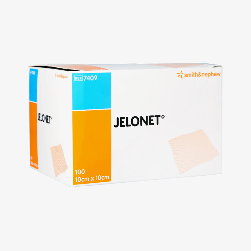 Smith & Nephew Gasa Parafinada Jelonet De 10 CM X 10 CM