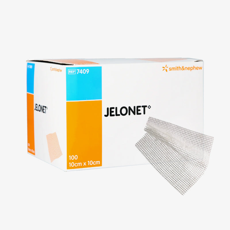 Smith & Nephew Gasa Parafinada Jelonet De 10 CM X 10 CM