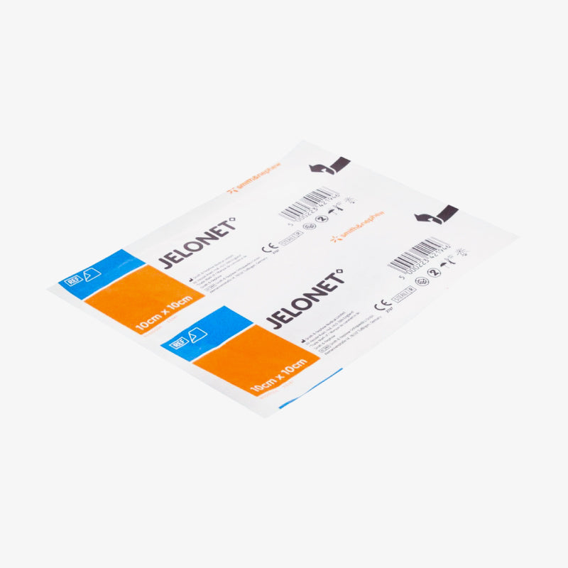 Smith & Nephew Gasa Parafinada Jelonet De 10 CM X 10 CM