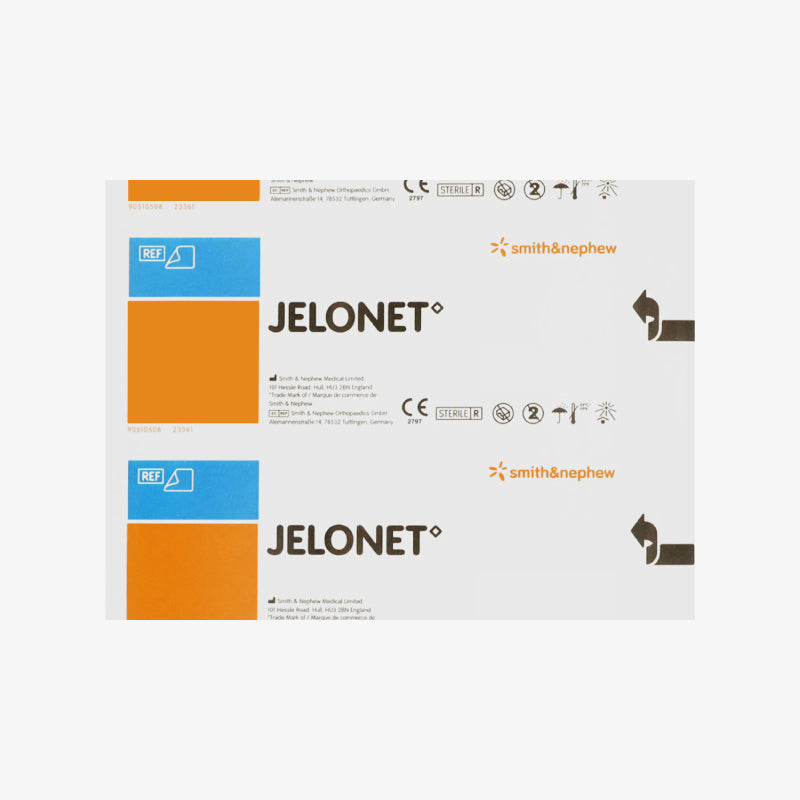 Smith & Nephew Gasa Parafinada Jelonet De 10 CM X 40 CM