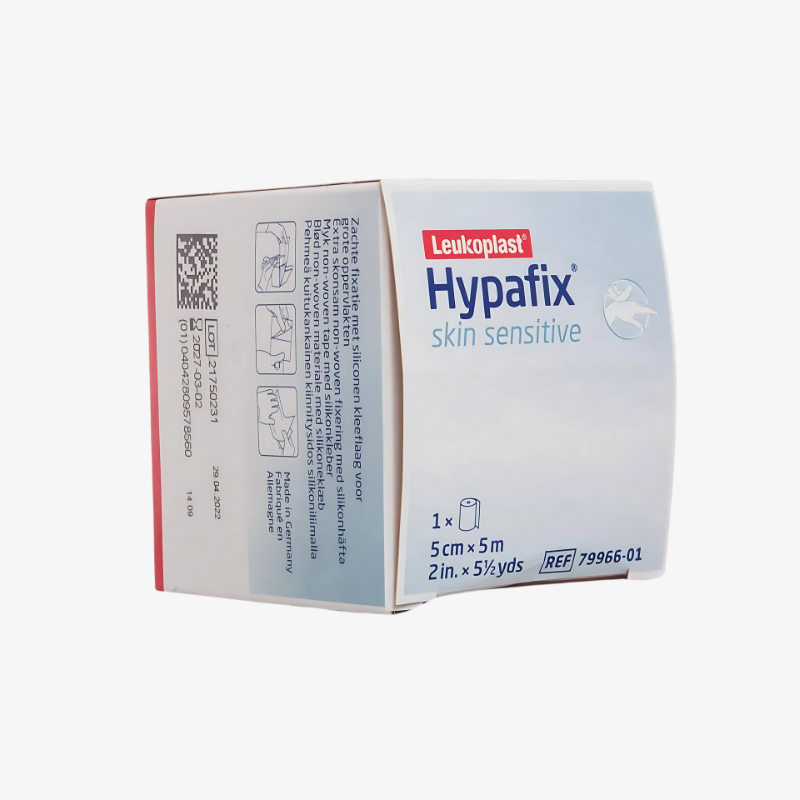 BSN Medical Fijador Hypafix Skin Sensitive De 5 M x 5 CM