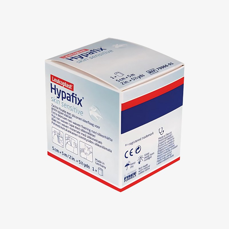 BSN Medical Fijador Hypafix Skin Sensitive De 5 M x 5 CM