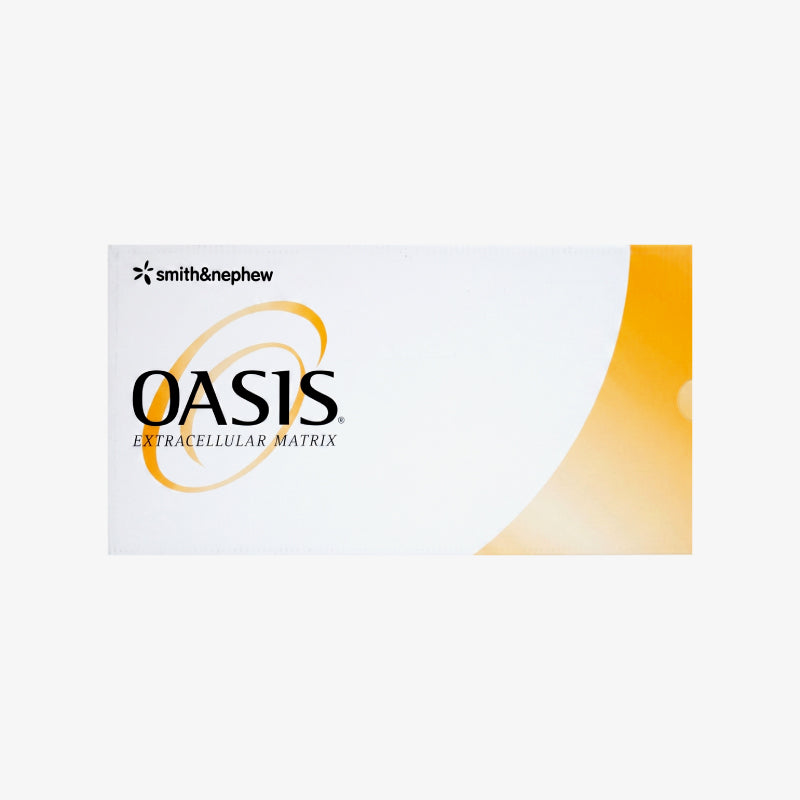 Smith & Nephew Matriz Extracelular Bilaminar Oasis De 7 CM X 20 C