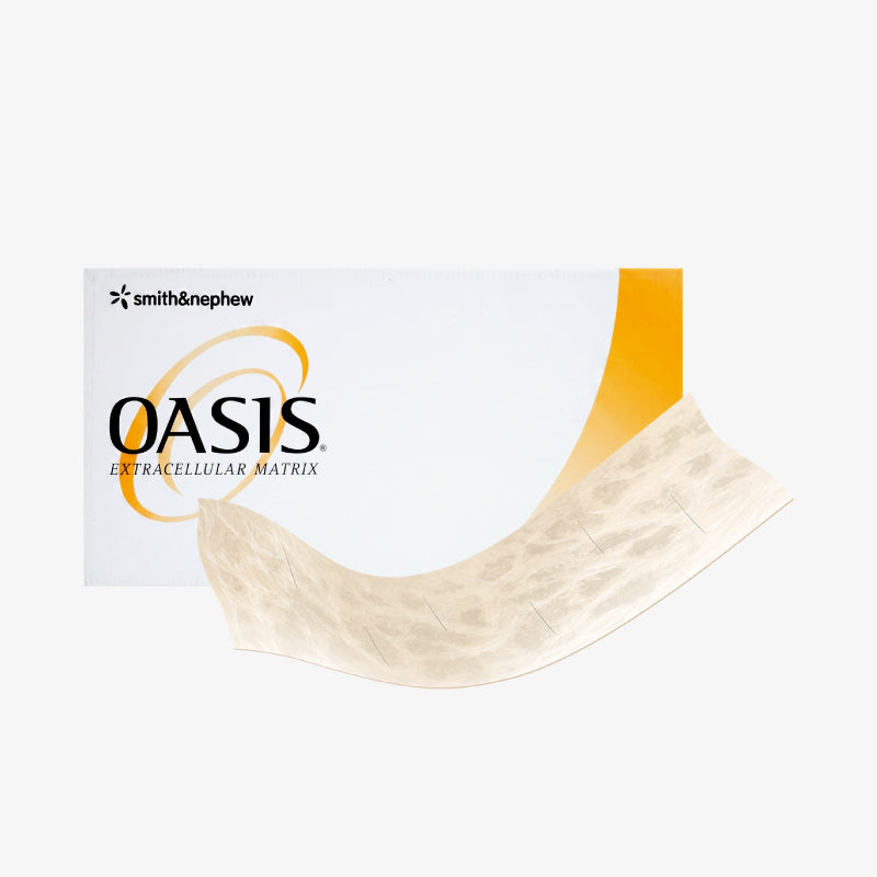 Smith & Nephew Matriz Extracelular Oasis De 7 CM X 10 CM