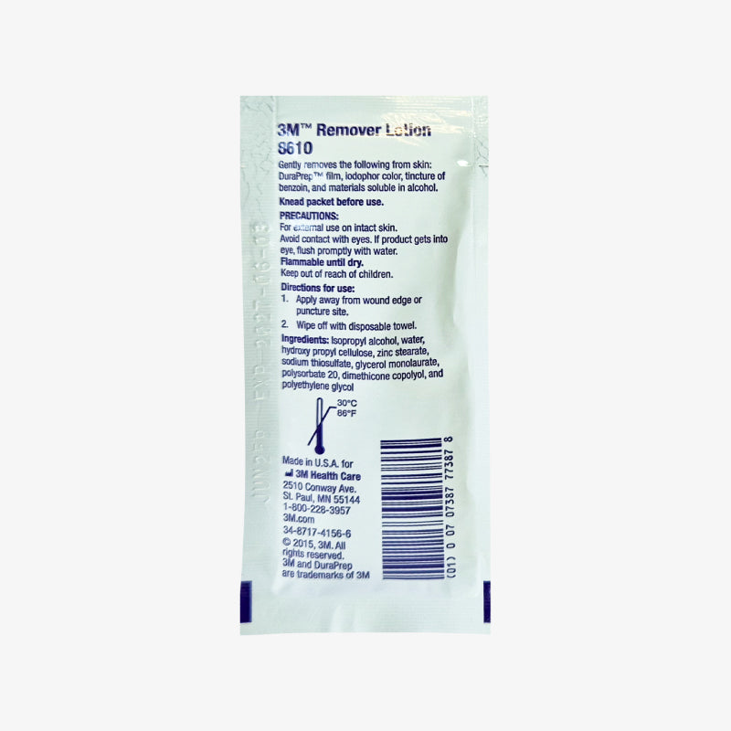 Solventum Loción Removedora de Duraprep De 14 ml
