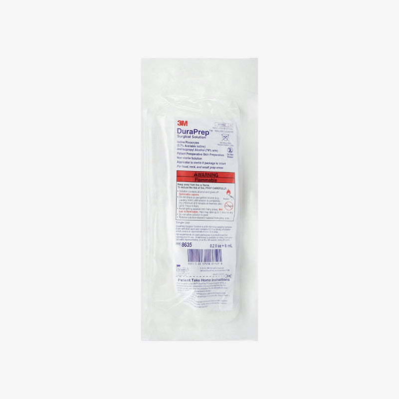 Solventum Aplicador con Solución Quirúrgica Duraprep De 6 ml