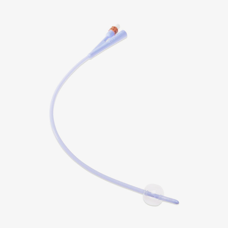 Cardinal Health Sonda Foley de Silicón Dover De 24 FR 30Cc 2 Vías