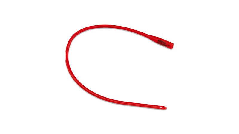 Cardinal Health Sonda Nelaton Dover Calibre 18 FR y Longitud 40 CM