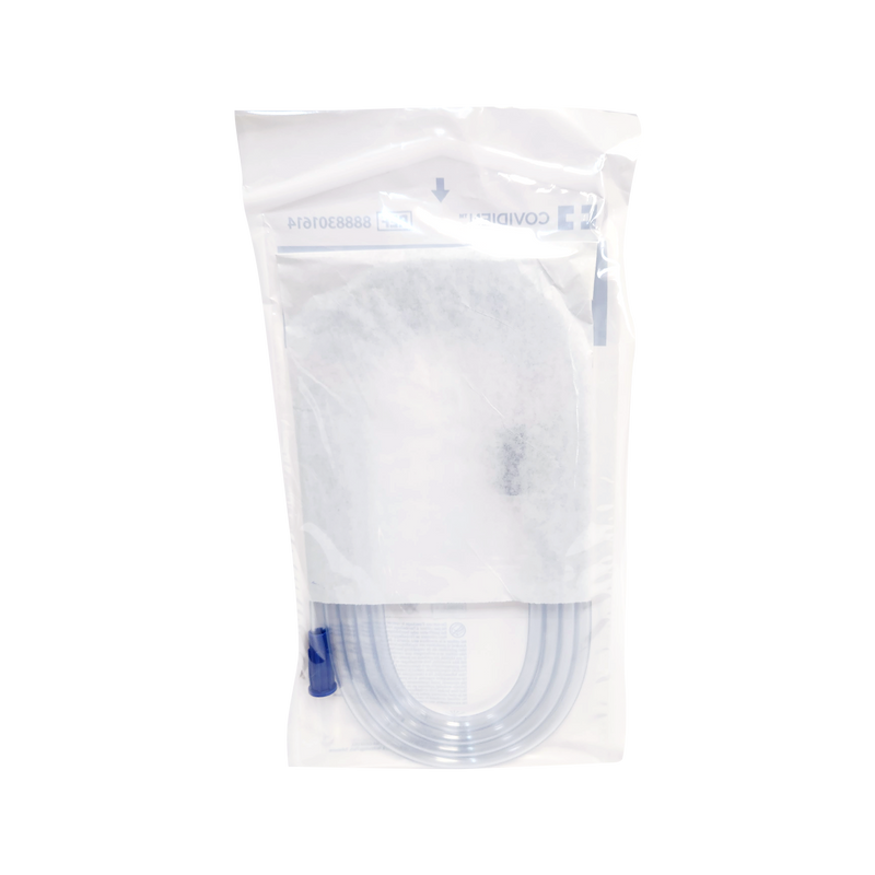 Cardinal Health Tubo De Conexión Para Aspiración Argyle De 6 MM CM X 3.1 M