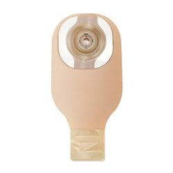 Hollister Sistema de Una Pieza Convexa Opaca Precortada CeraPlus De 19 MM