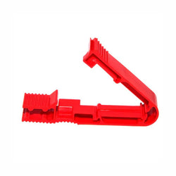 Baxter Pinza De Sujeción Roja