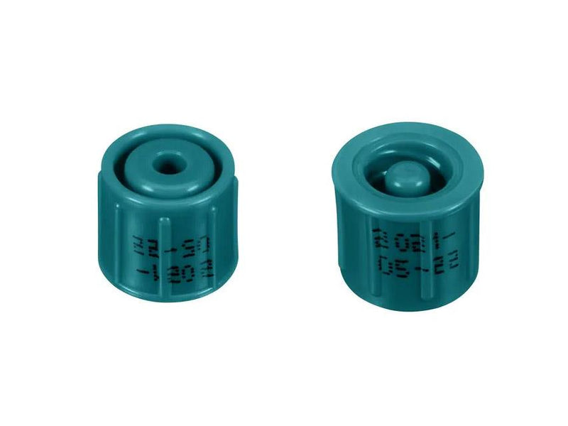 3M Tapón Desinfectante de Un Solo Uso Curos Stopper