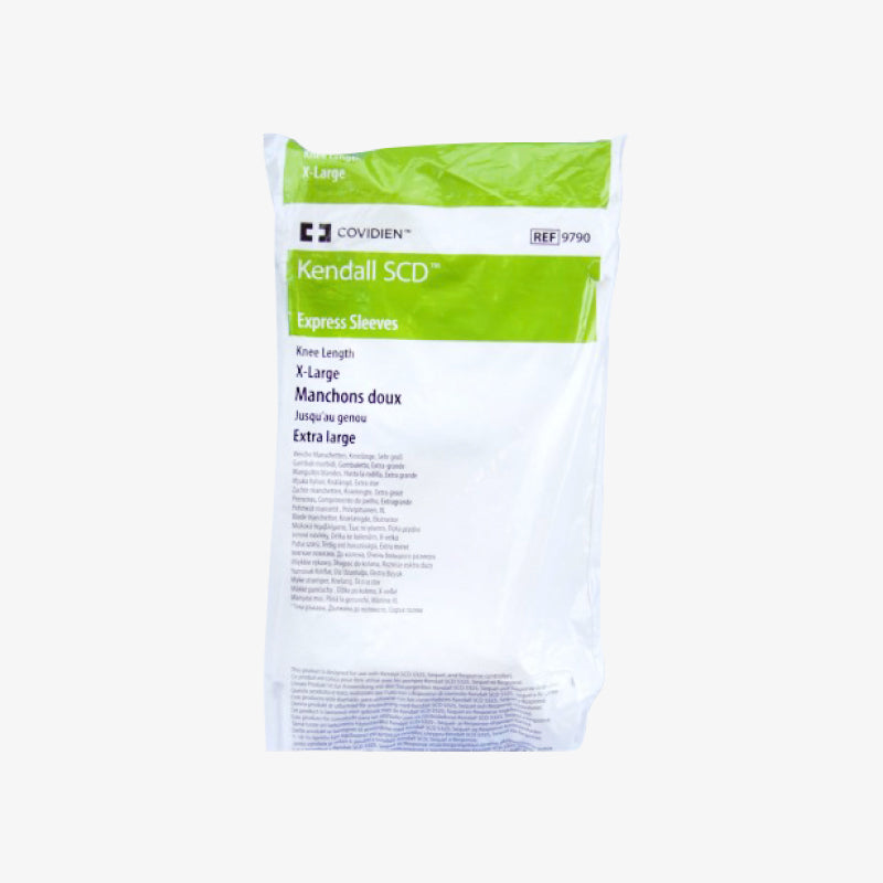 Cardinal Health Funda A La Rodilla SCD Express Talla Extra Grande