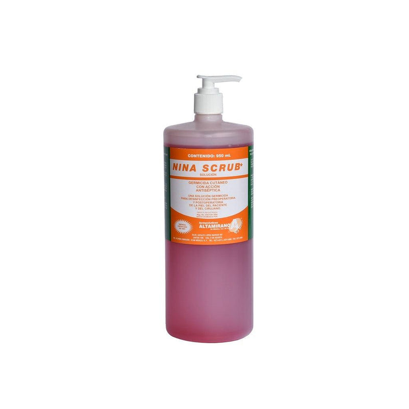 Altamirano Jabón Quirúrgico Nina Scrub
