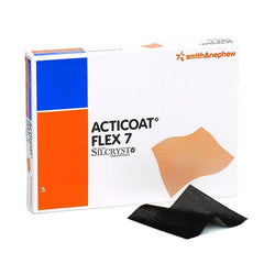 Smith & Nephew Apósito Acticoat Flex 7 De 15 CM X 15 CM