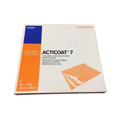 Smith & Nephew Apósito Acticoat 7 De 15 CM X 15 CM